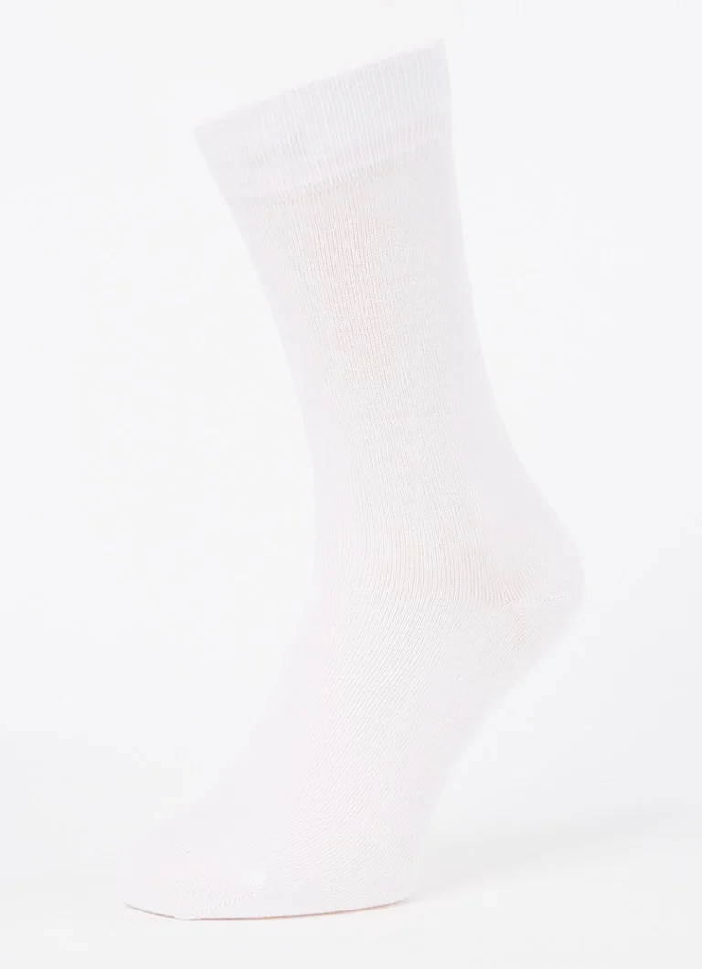 Chaussettes HUGO BOSS en coton mélangé avec logo