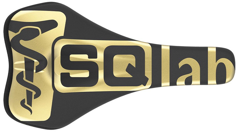 SQlab 611 Ergowave ltd. Fabio Wibmer Signature Collection Sattel kaufen | Bike-Discount