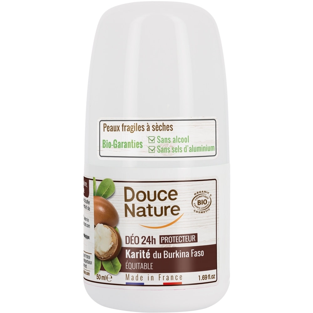 douce nature DEO BILLE KARITE EQUITABLE 50ML DEO BILLE