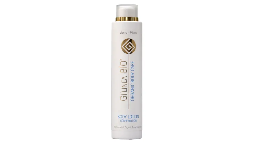 GÍÍLINEA BÍO Body Lotion 250 ml