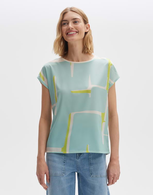 Shirt Sisbo print