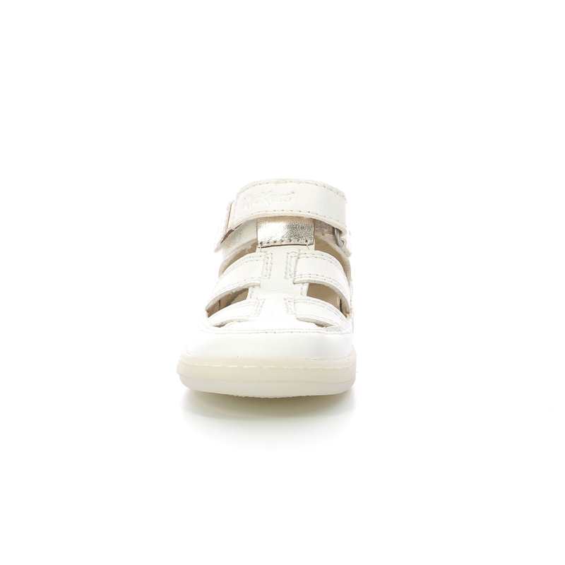 Sandales cuir Tractus