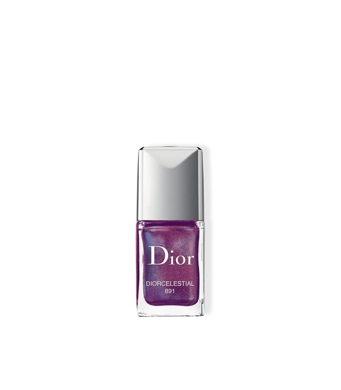 DIOR VERNIS-Vernis à ongles haute couleur, brillance et tenue effet gel