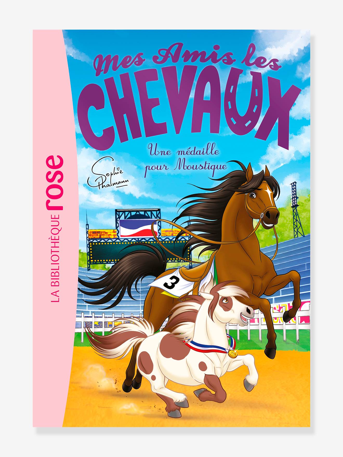 Mes amis les chevaux