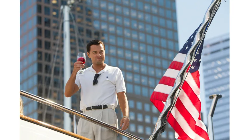 The Wolf of Wall Street