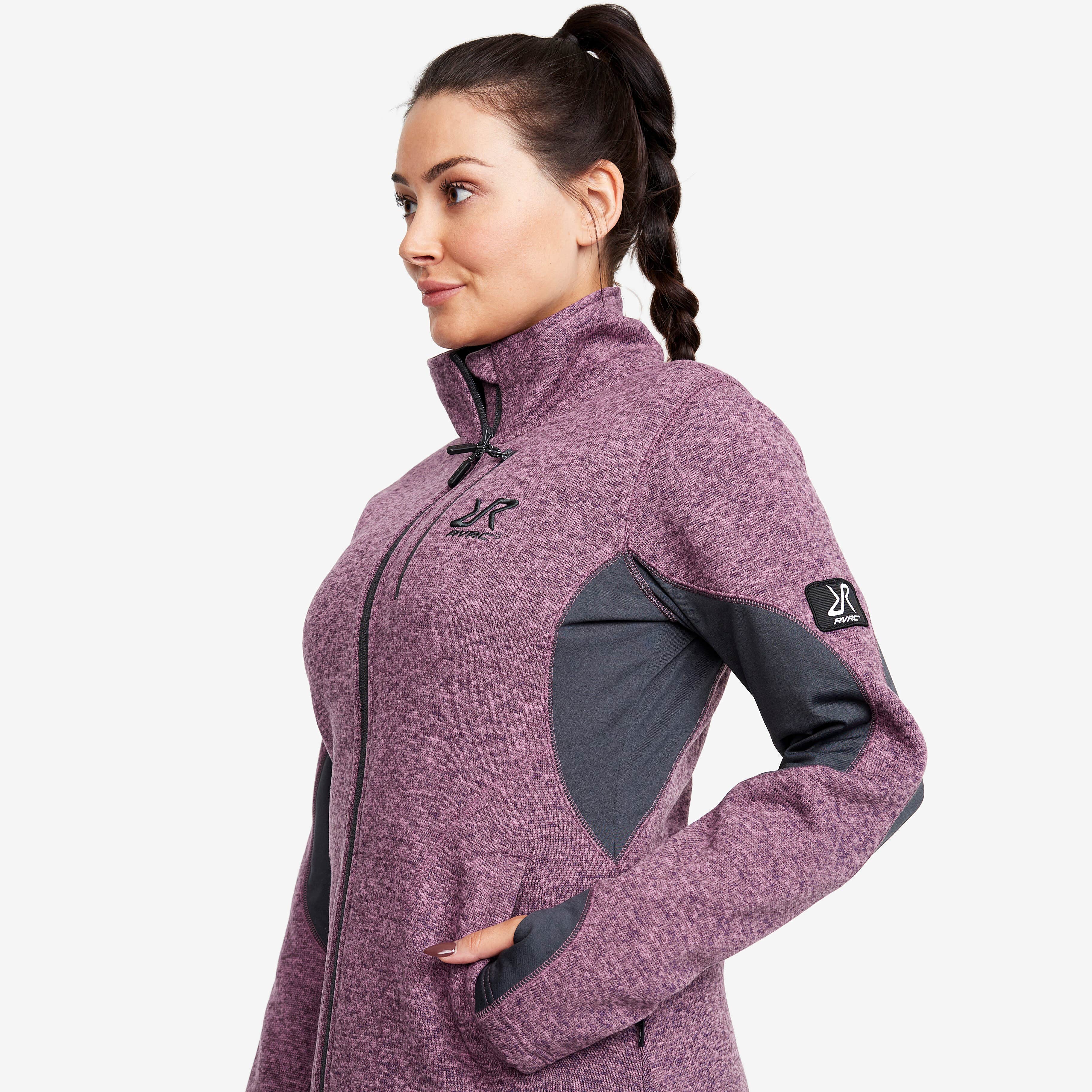 Fusion Fleece Femme Very Grape