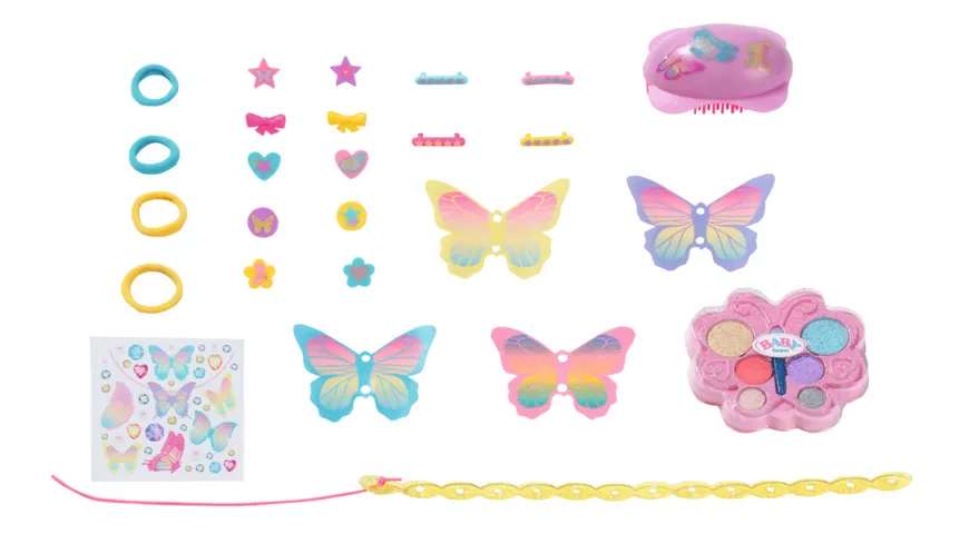 Zapf Creation - BABY born Sister Styling Head Fairy 2022