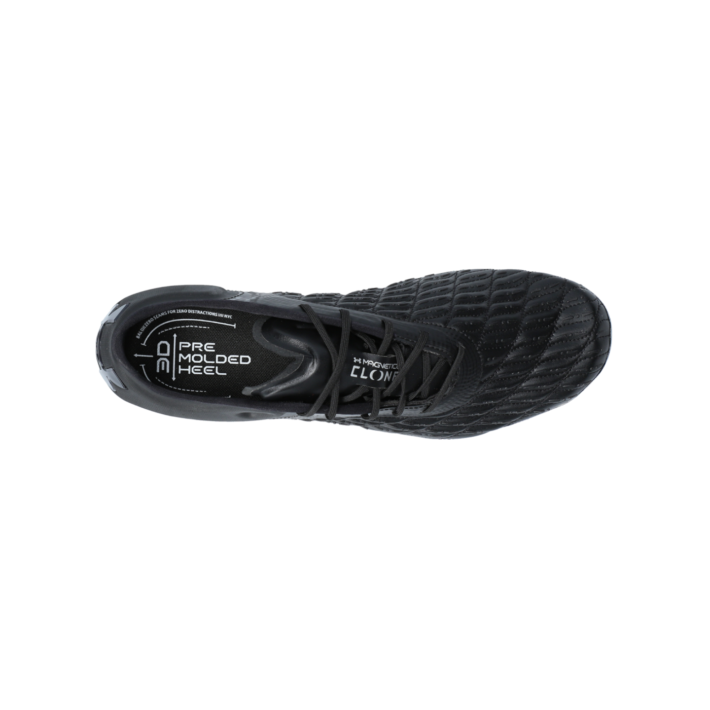 Under Armour Clone Mag Elite 3.0 Schwarz F001