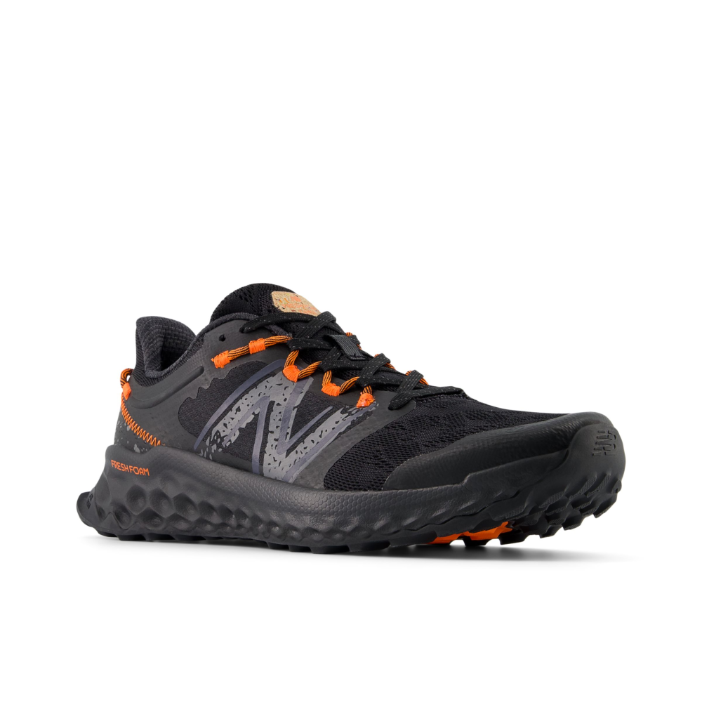 New Balance Fresh Foam Garo MTGARORB / schwarz