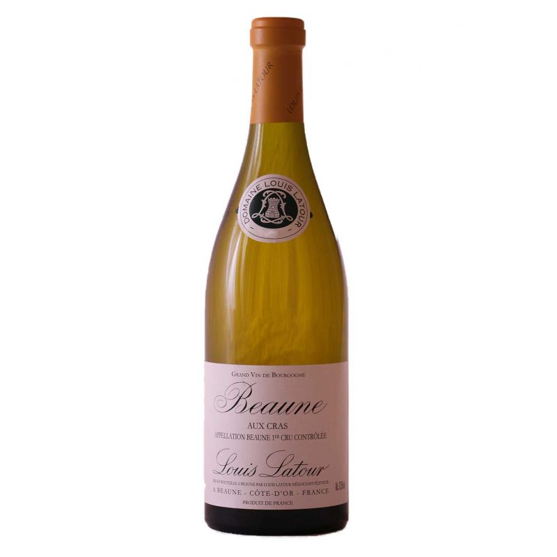 Louis Latour Domaine Aux Cras Blanc 2018