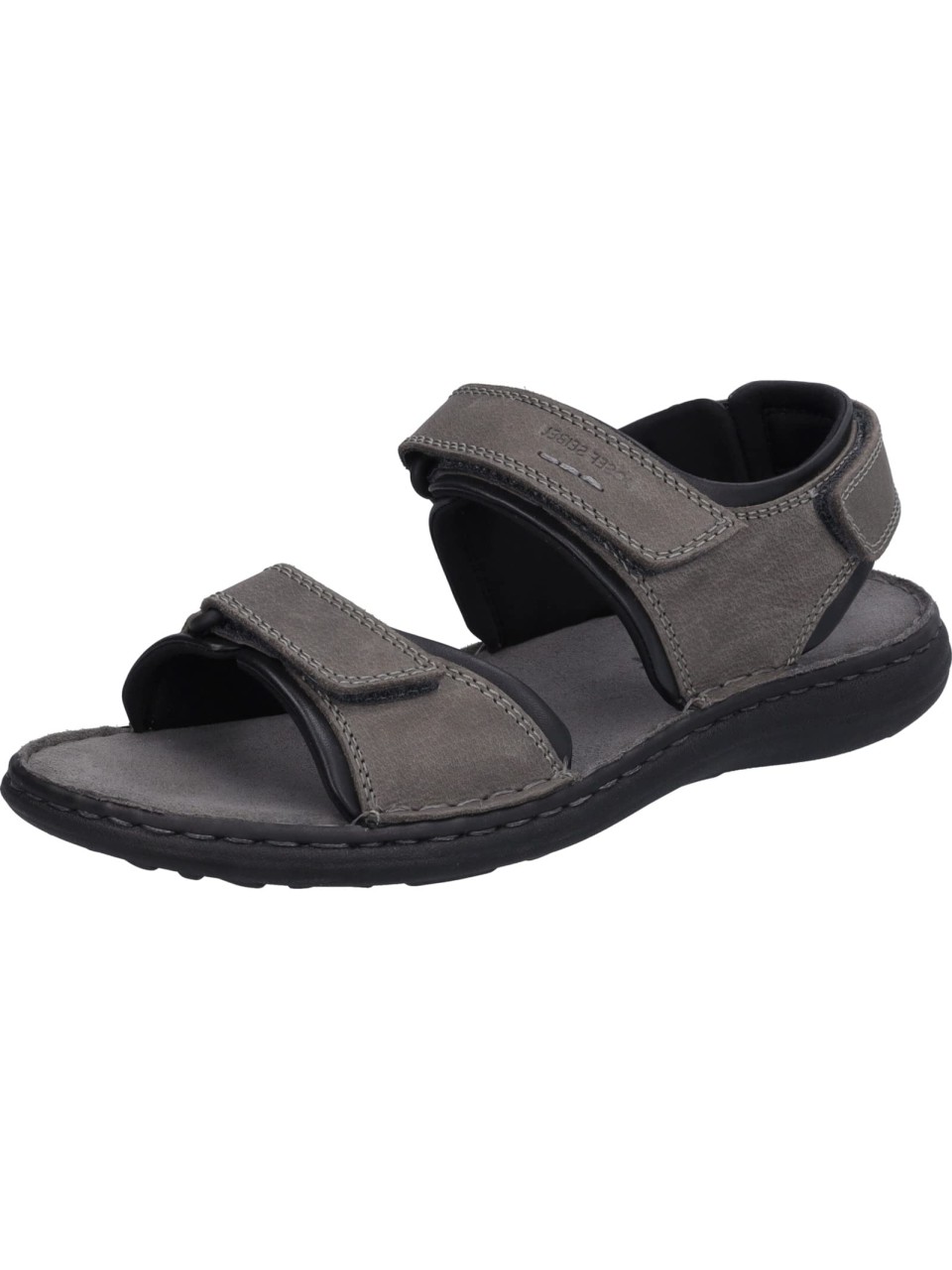 JOSEF SEIBEL Komfort Sandalen grau