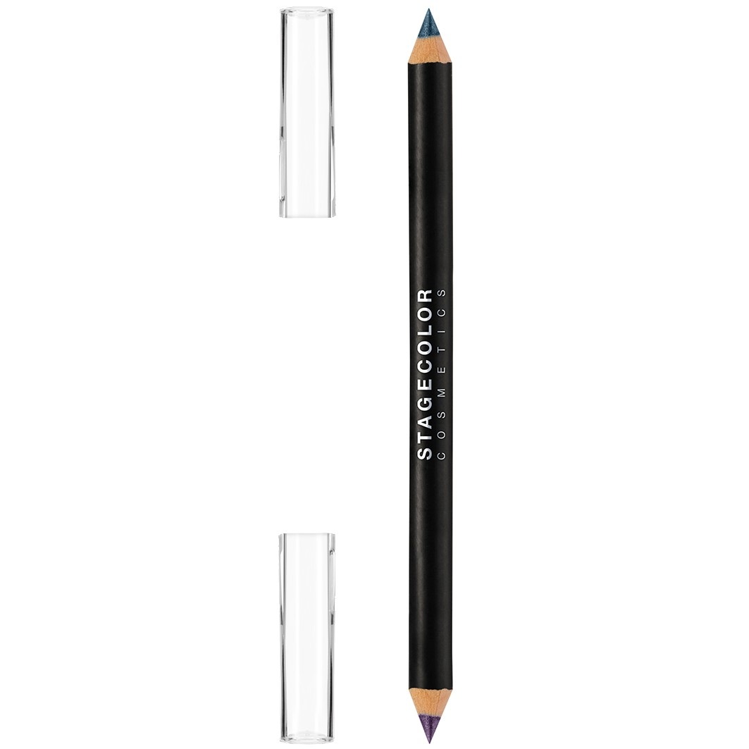 Floral Eye Pencil Duo