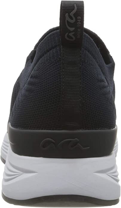 ARA Komfort Slipper blau Chicago