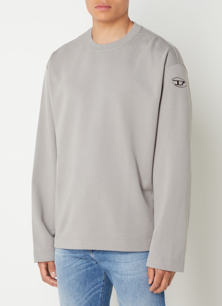 Tricou Diesel S-macsis cu logo