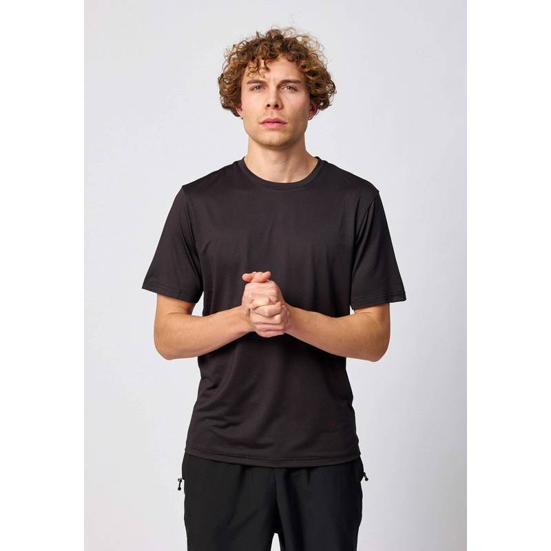 Snocks Trainingsshirt Funktionsshirt Herren