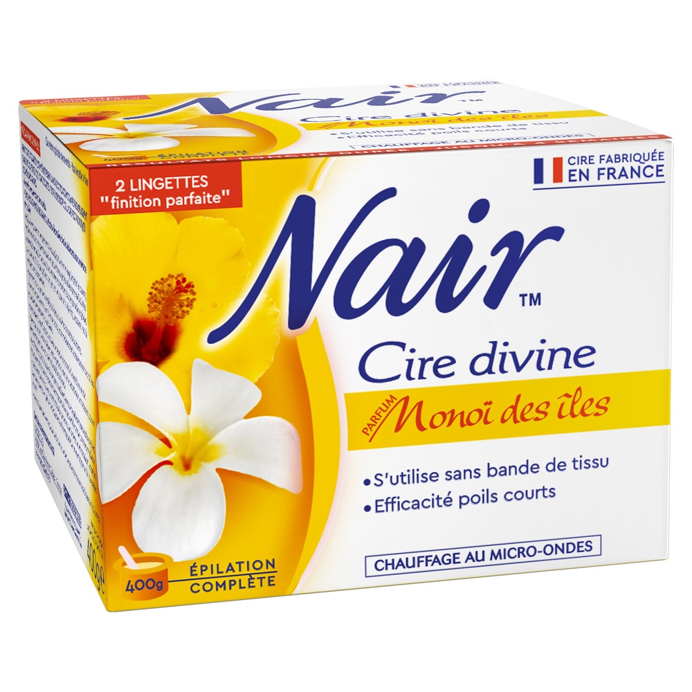 nair Cire divine 