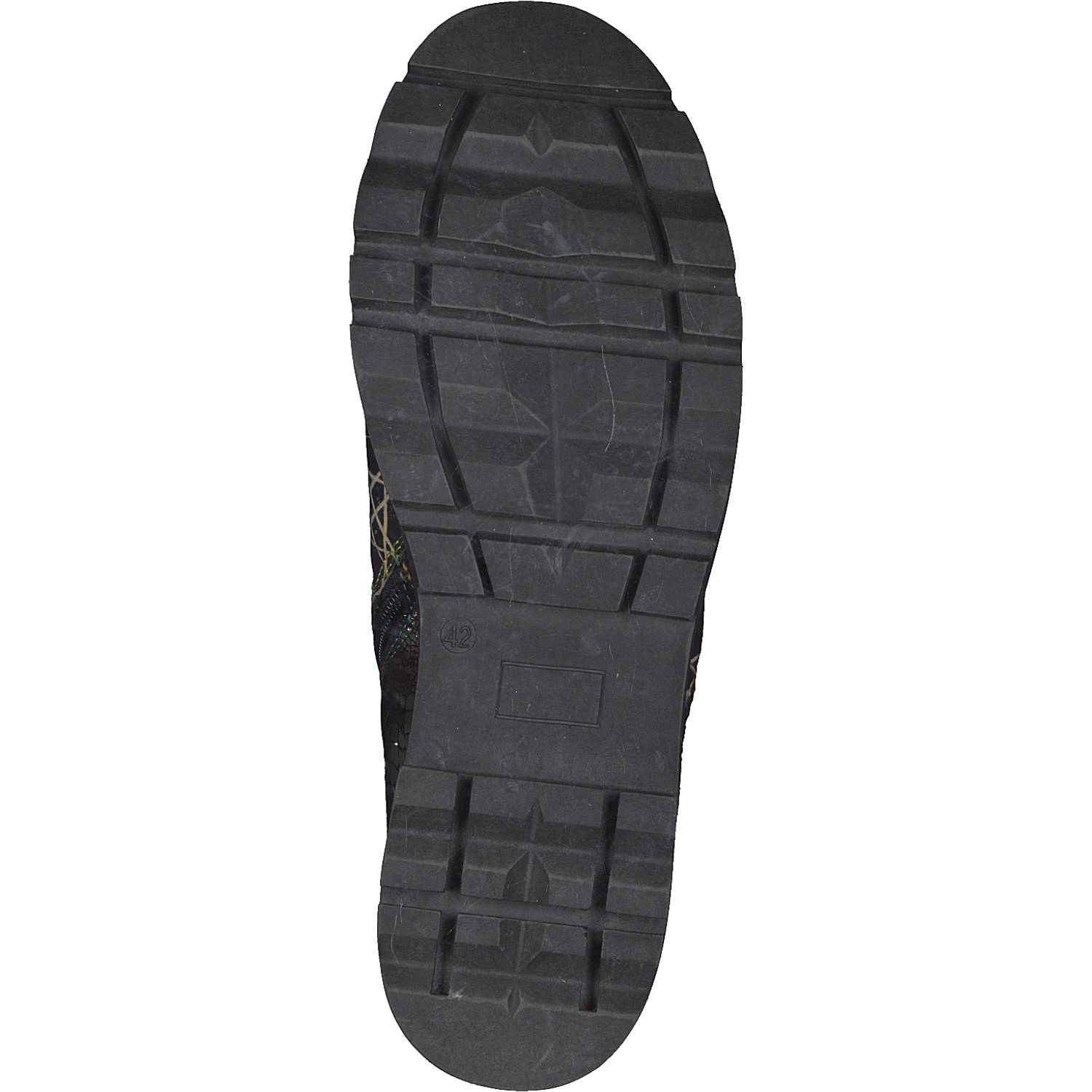 Laura Vita Cocrailo 03, Stiefeletten, Damen, noir