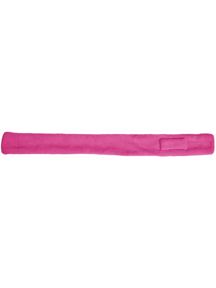 Playshoes Kuschel-Fleece-Steckschal  in Pink günstig kaufen onesize