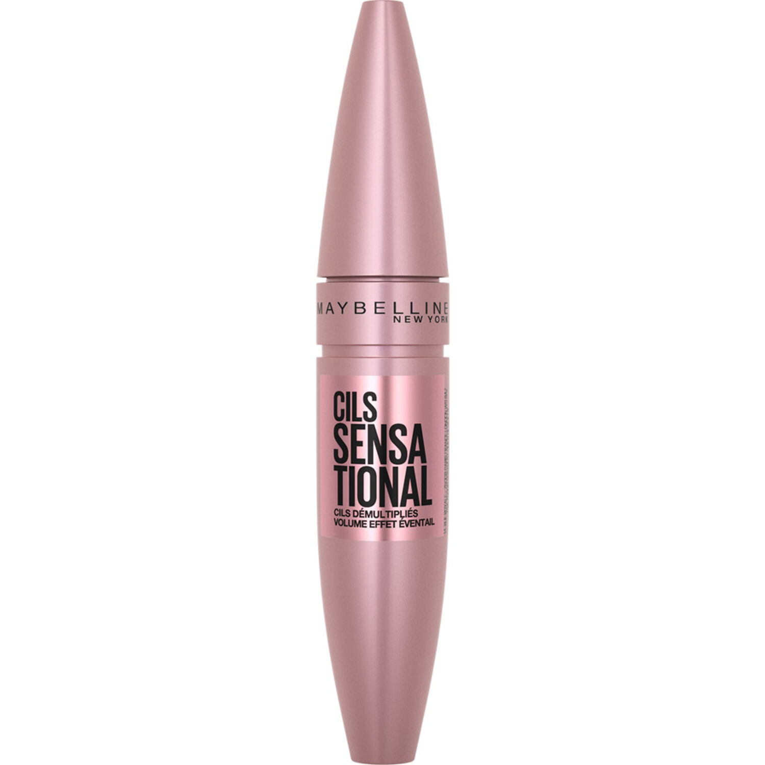 Maybelline New York Cils Sensational Mascara Volume Effet Eventail Noir