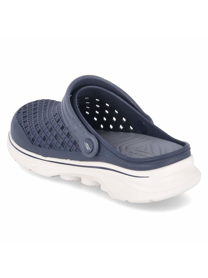 Skechers Clogs FOAMIES in Blau günstig kaufen