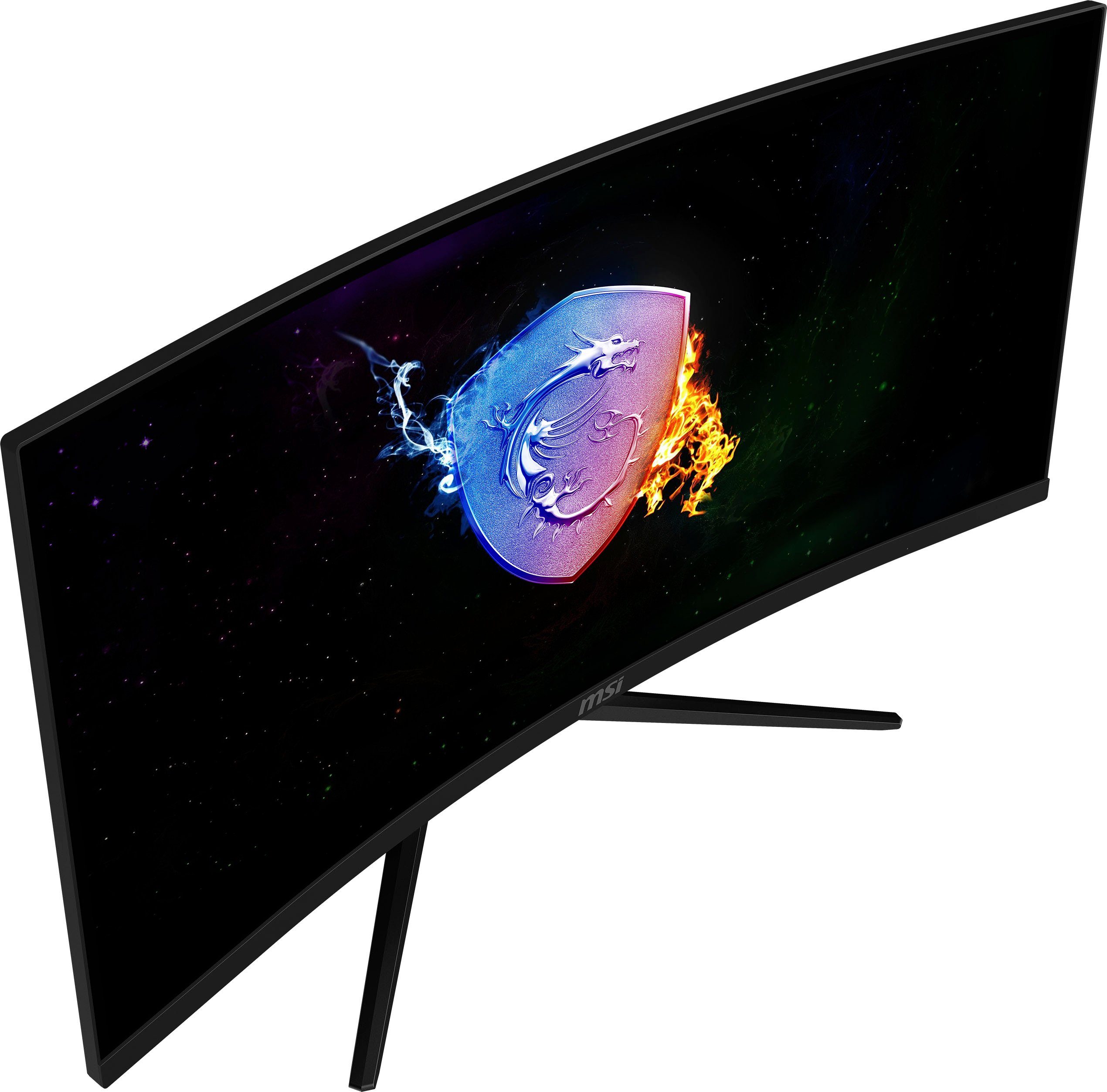 MSI Optix MAG342CQR Curved-Gaming-LED-Monitor (86 cm/34 