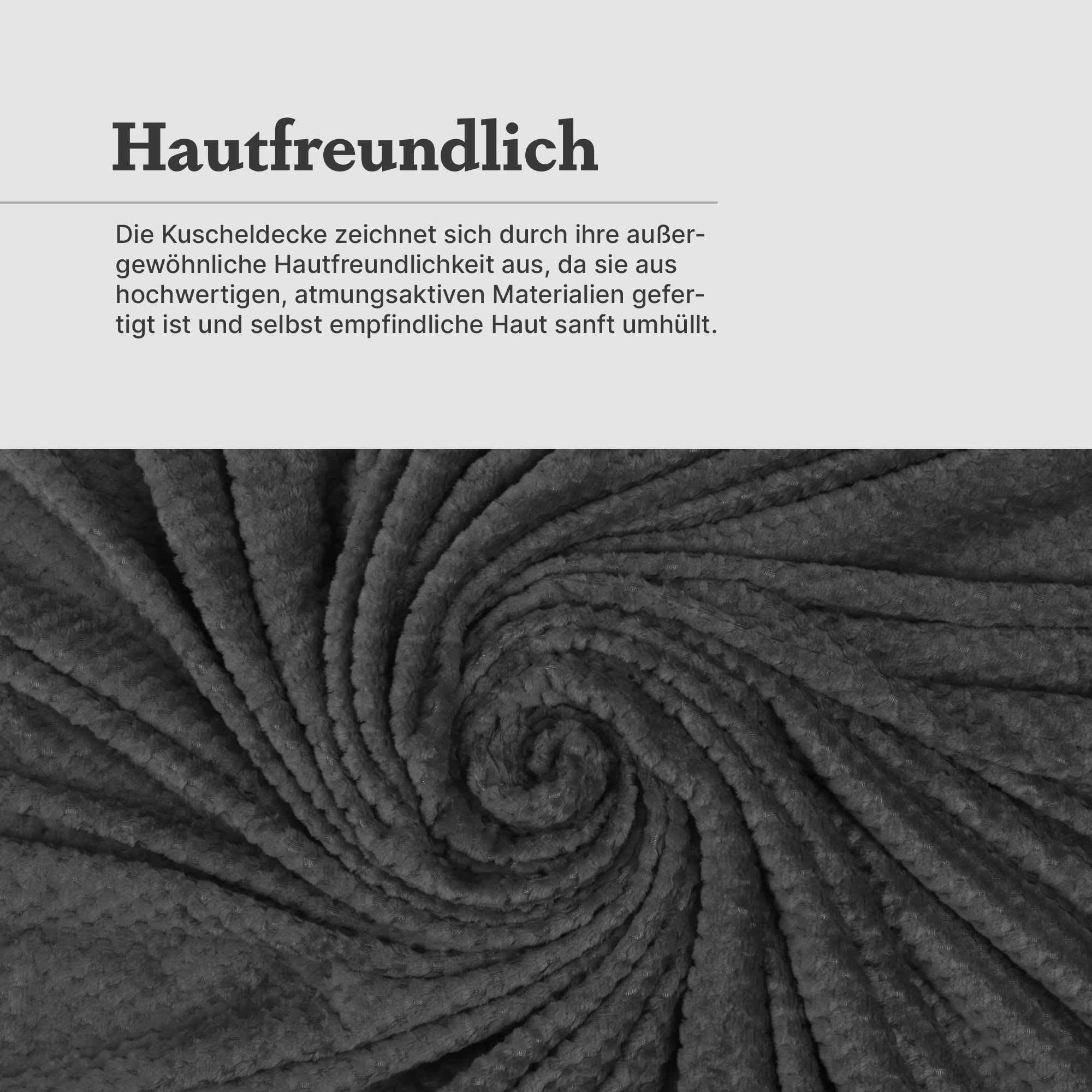 Wohndecke Flanell Decke 150x200cm, Bestlivings, Kuscheldecke Flauschige Decke für Sofa, Couch und Bett, Tagesdecke