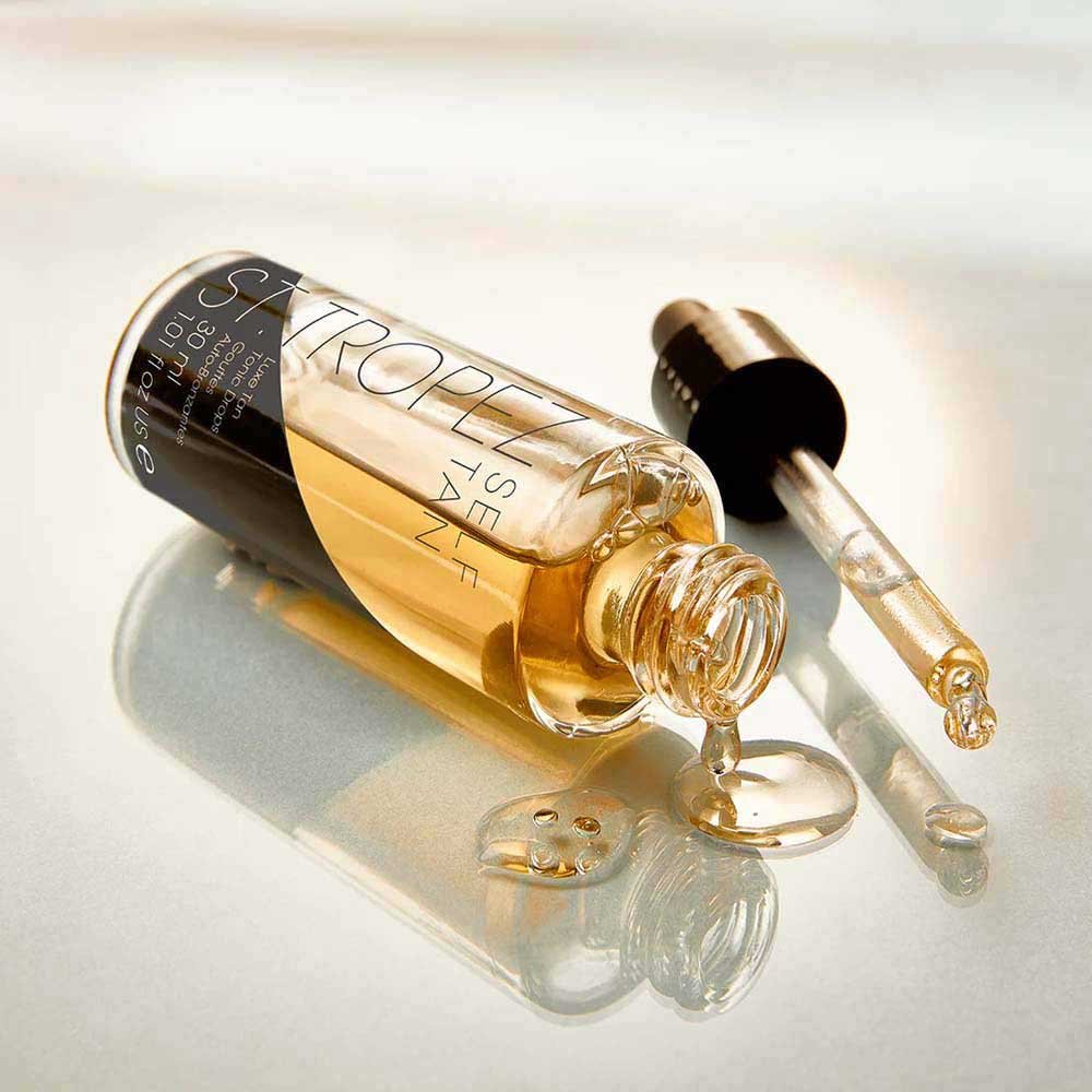 St. Tropez Self Tan Tonic Glow Drops