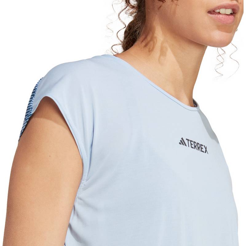 adidas AGRAVIC Funktionsshirt Damen
