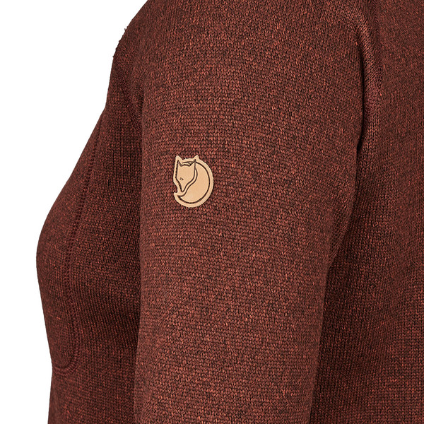 ÖVIK FLEECE HALF ZIP W Damen - Fleecepullover