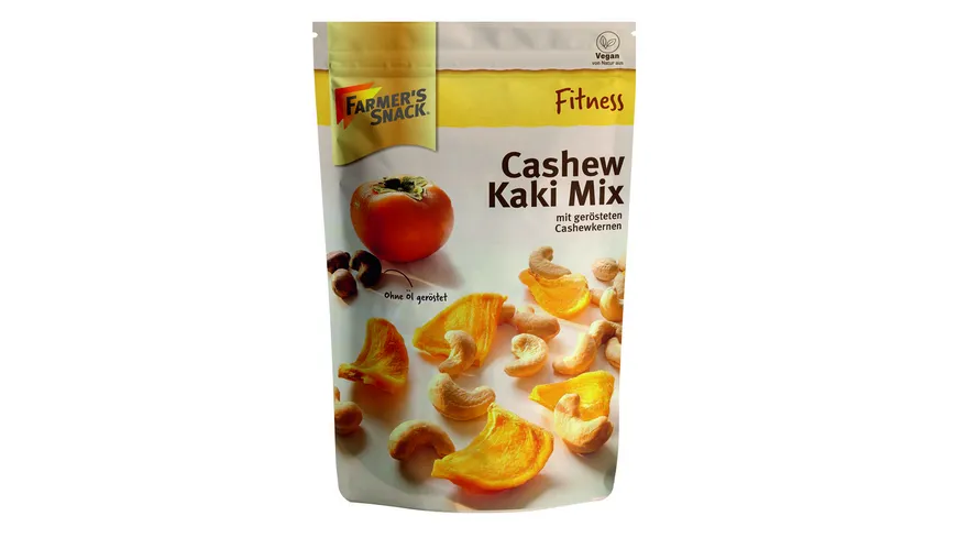 FARMER'S SNACK Cashew Kaki Mix 150 g
