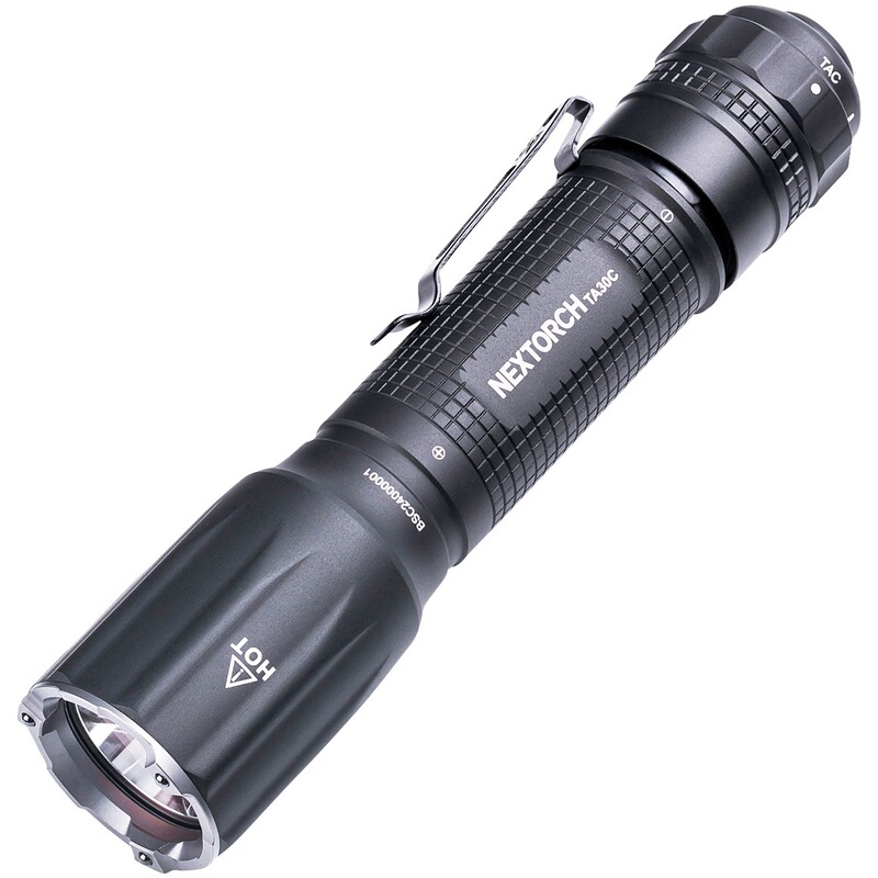 NEXTORCH Taschenlampe TA30C