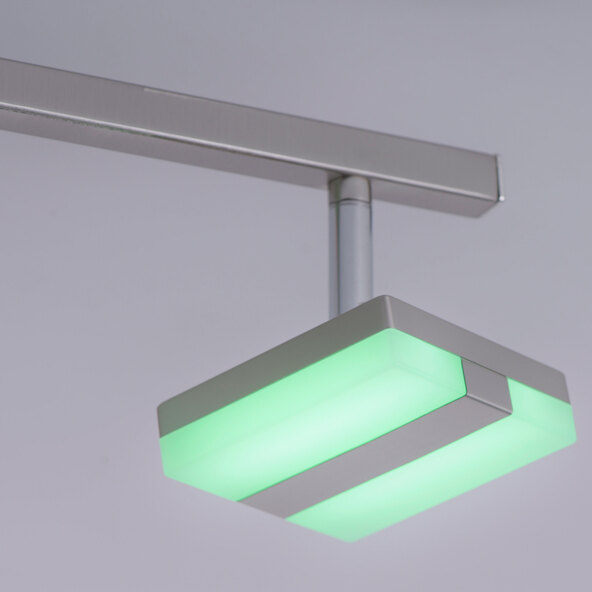 LED-Deckenleuchte LOLAsmart Sabi, 6-flammig