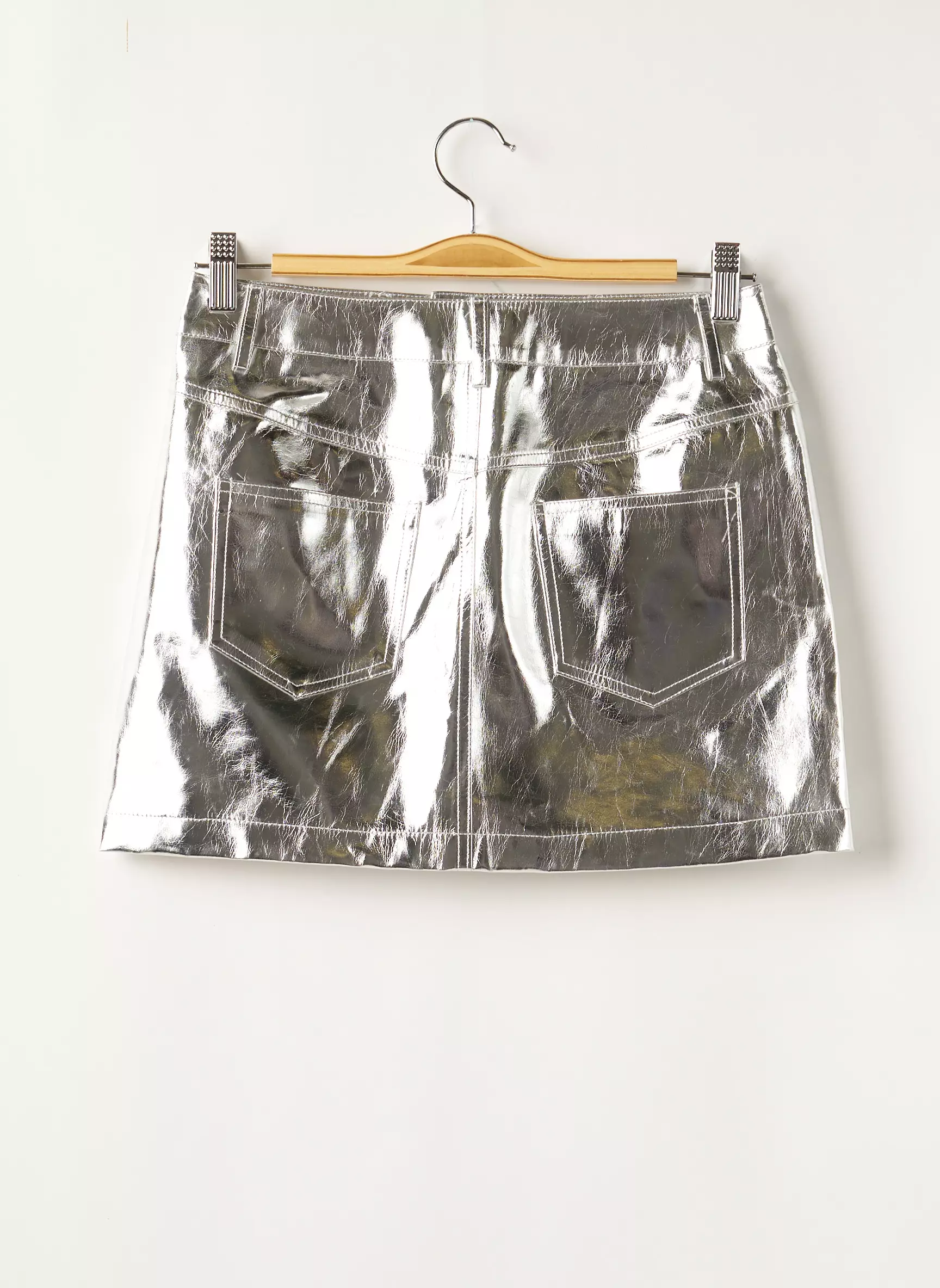 Amylynn Jupes Courtes Femme couleur gris