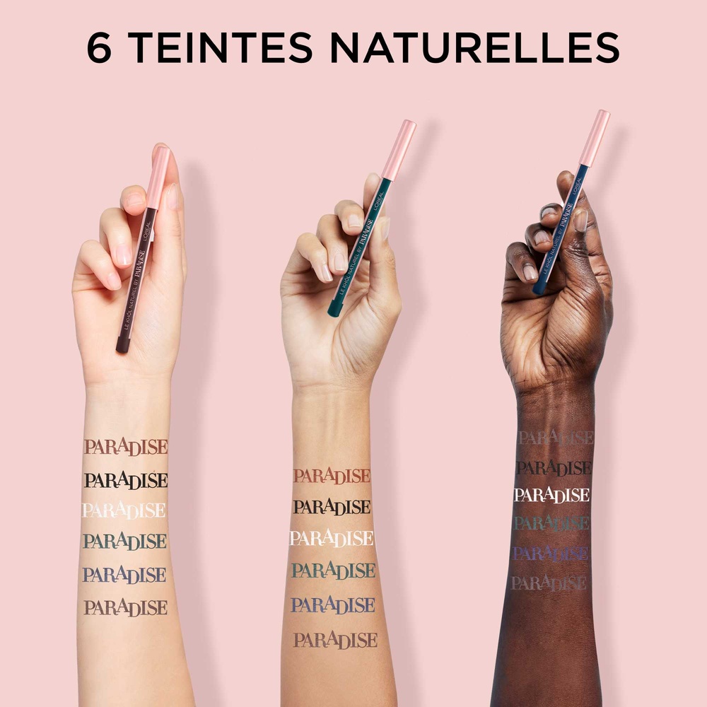 L'Oréal Paris Super Liner Le Khôl Crayon Khôl