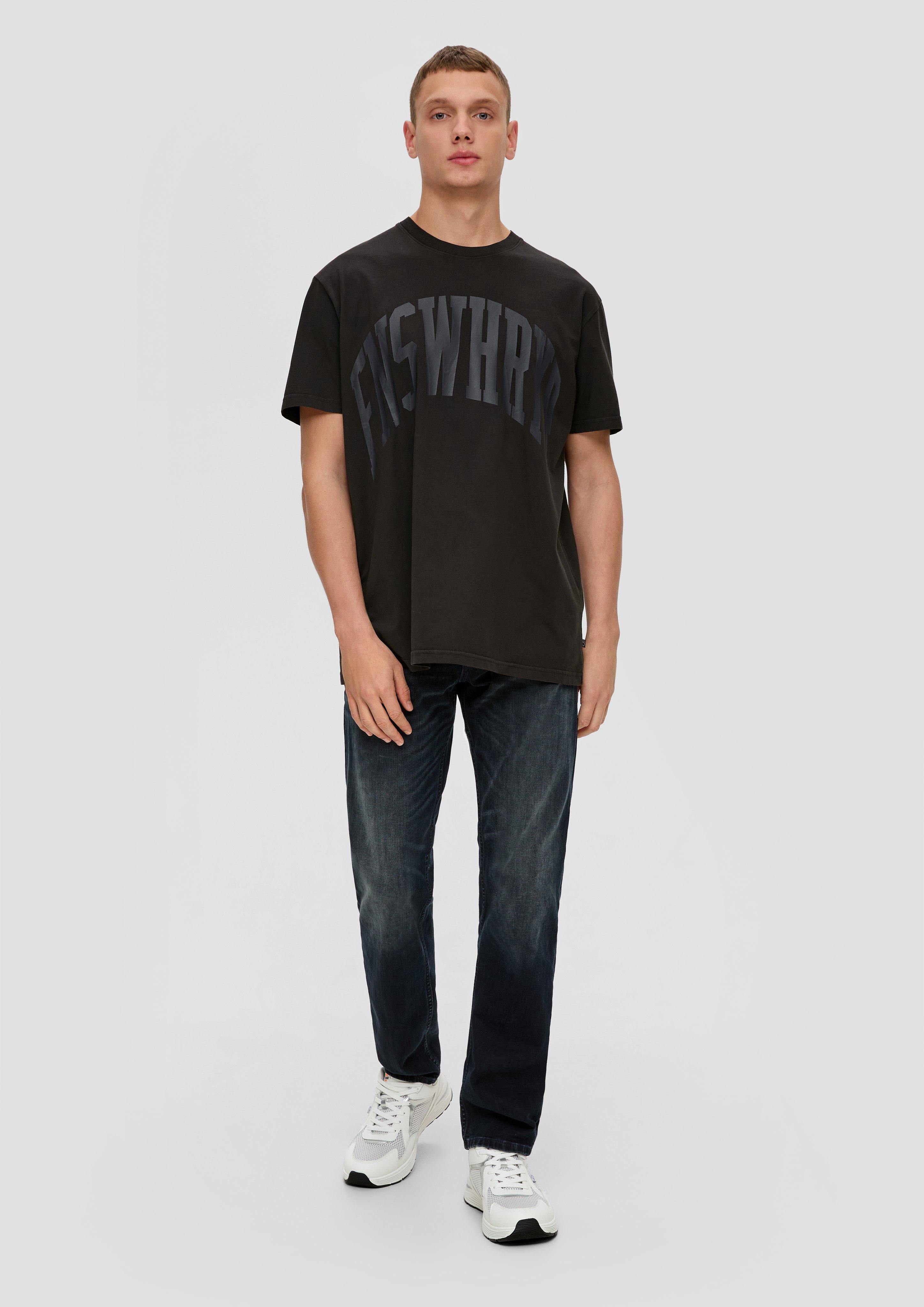 T-Shirt mit Logoprint  2151713-99D0
