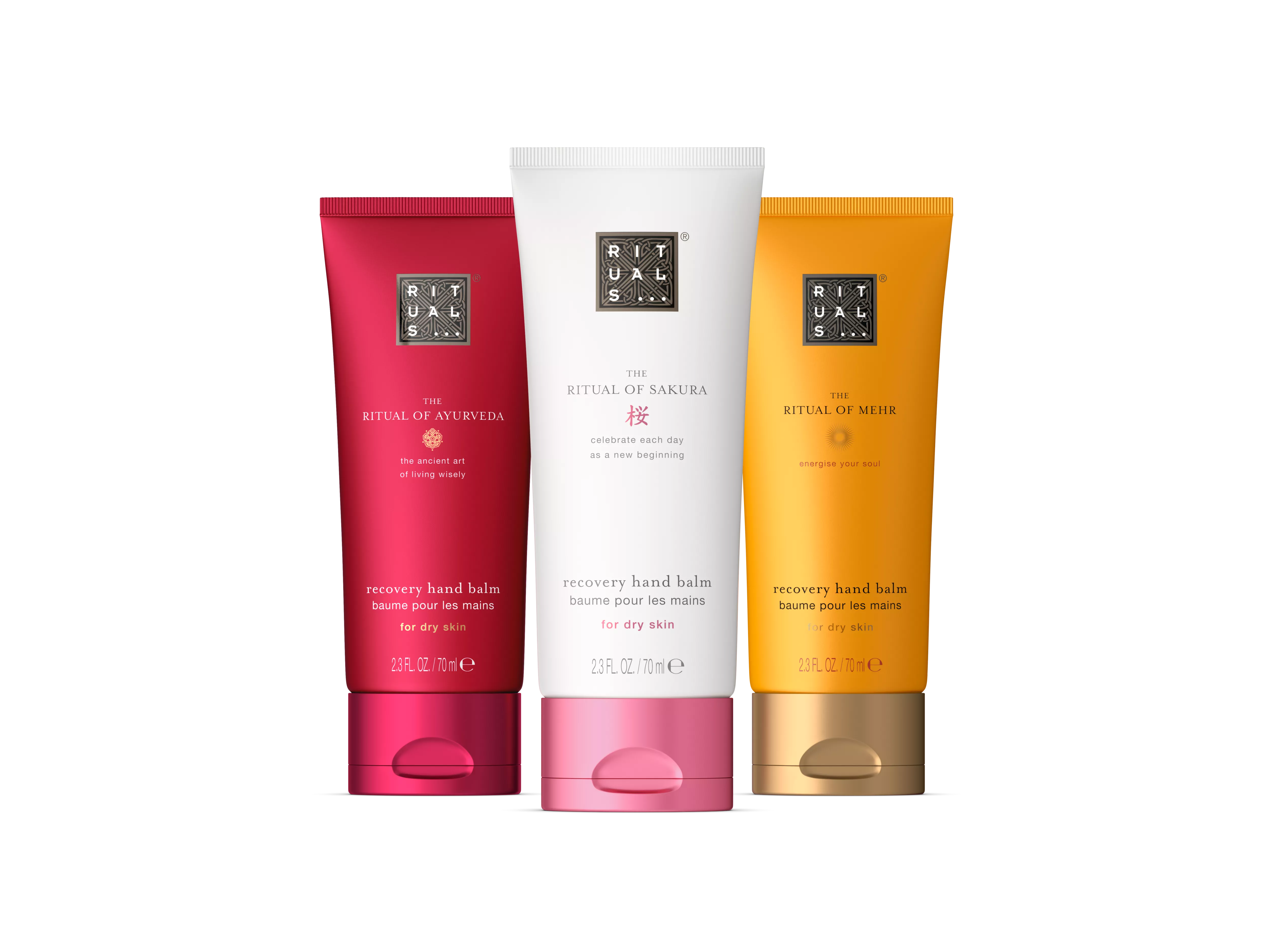 3 produits de soins des mains parmi les plus vendus