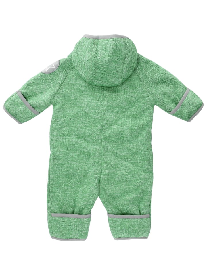 Villervalla Overall Star in grün günstig kaufen