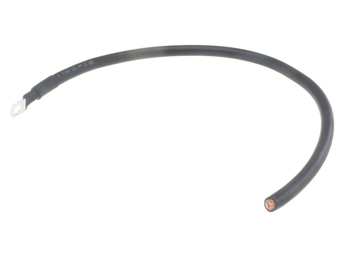 BBA 25 mm 50 cm Batteriekabel