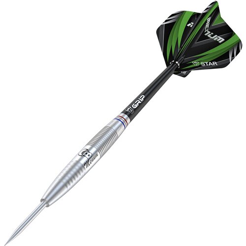 BULL'S DARTPFEIL CHALLENGER STEELDART D.JANSEN