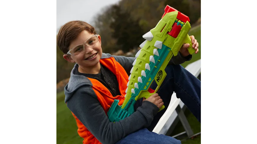 Hasbro - Nerf DinoSquad Armorstrike