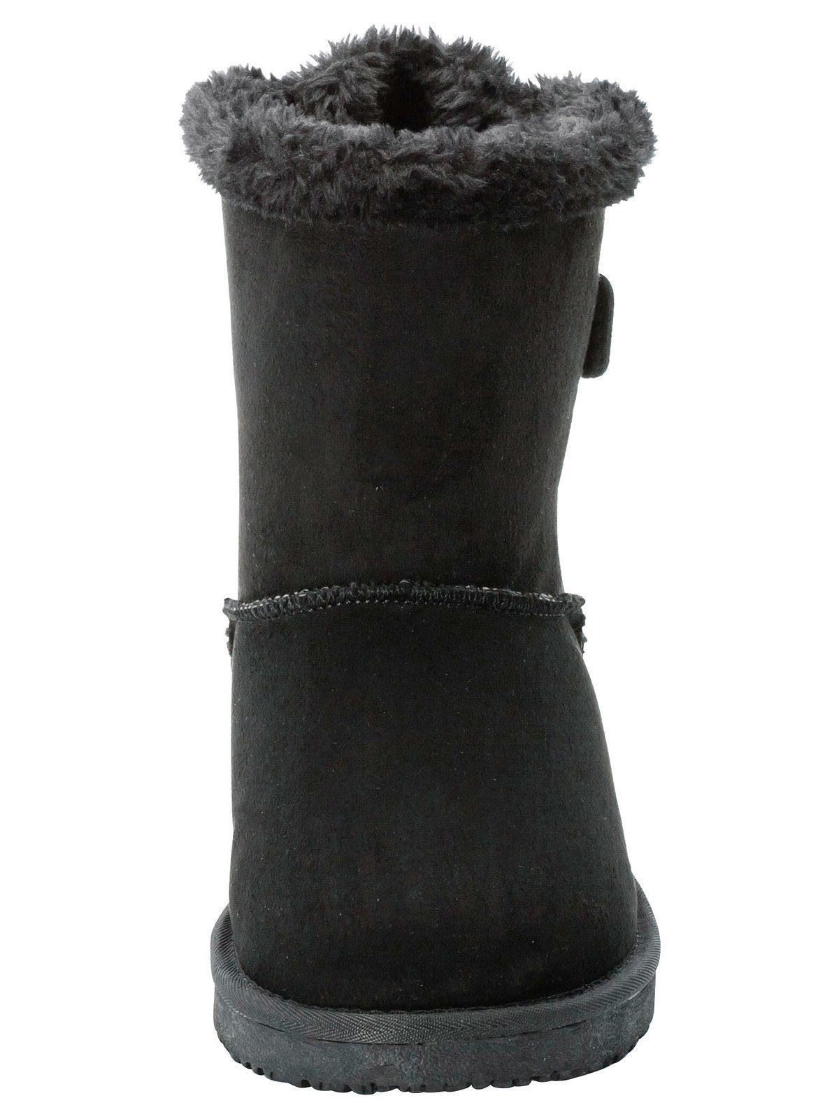Sheego Große Größen Stiefelette mit weitenverstellbaren Riegeln