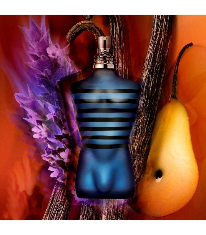 Jean Paul Gaultier-ULTRA MÂLE-Eau de Toilette Intense Vaporisateur
