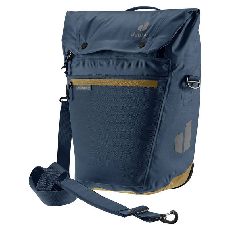 Deuter Mainhattan 17+10 Fahrradtasche