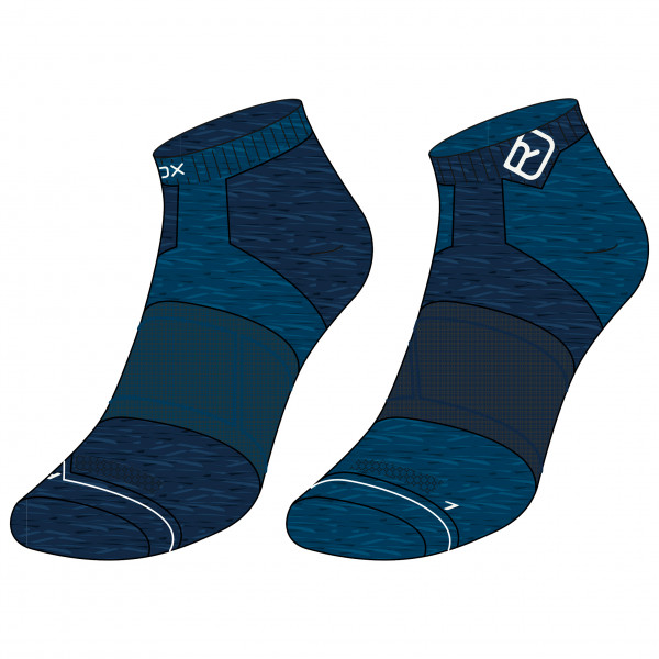 Ortovox - Alpine Low Socks - Merinosocken