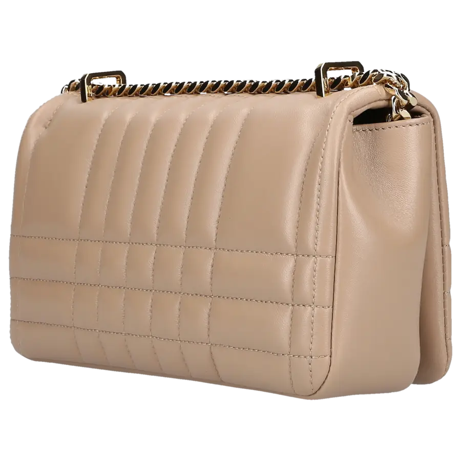 Burberry - Handtasche LOLA Kalbsleder - beige