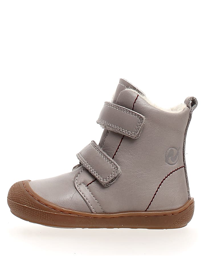 Naturino Leder-Winterboots 