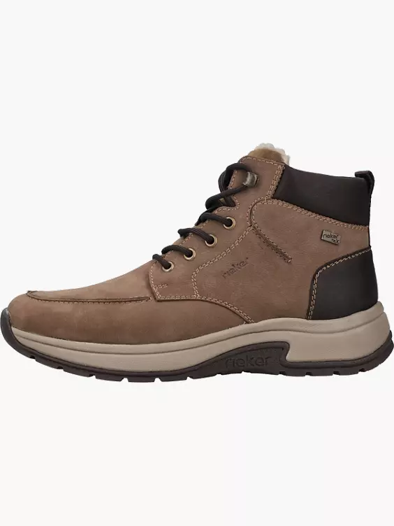 Rieker Herren Schnürstiefel