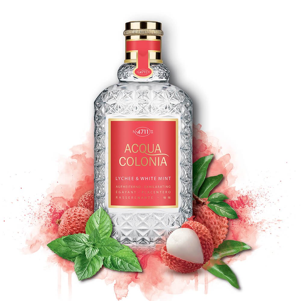 Acqua Colonia Lychee & White Mint Duschgel