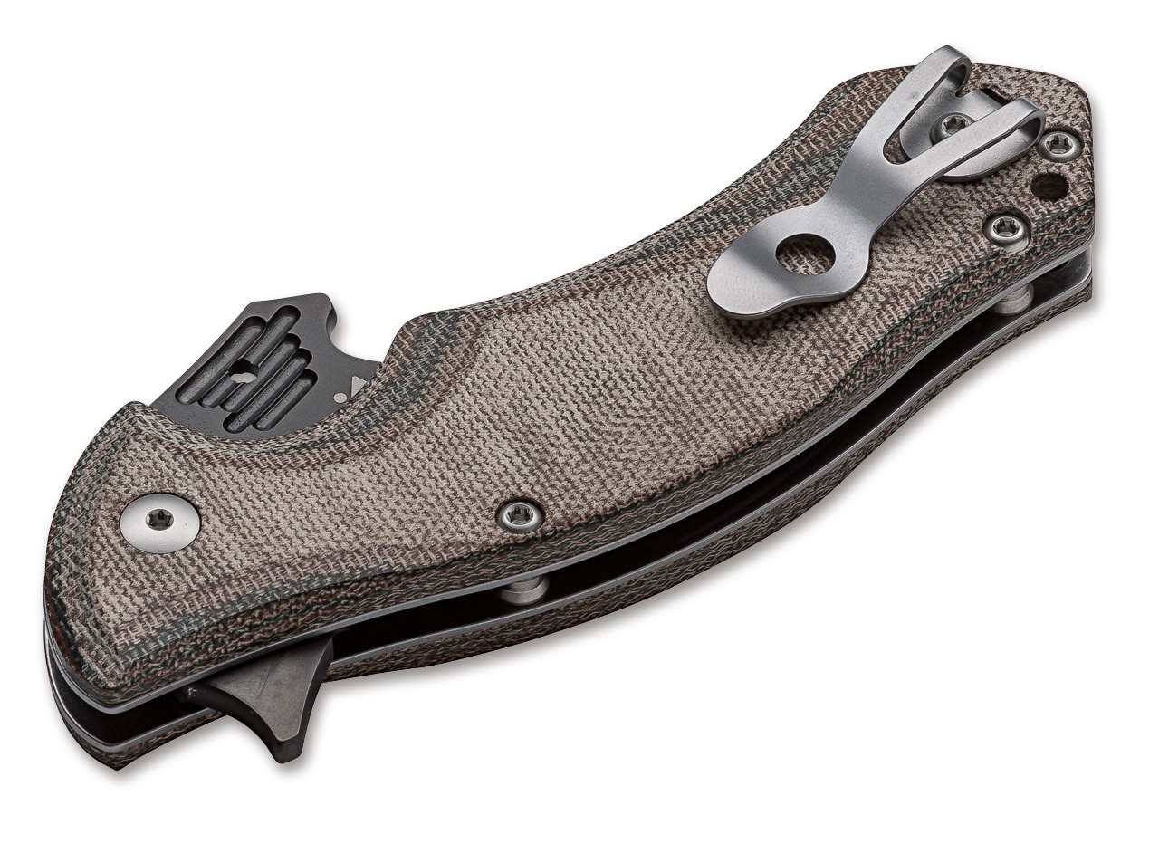 Magà PVD Mixed Micarta