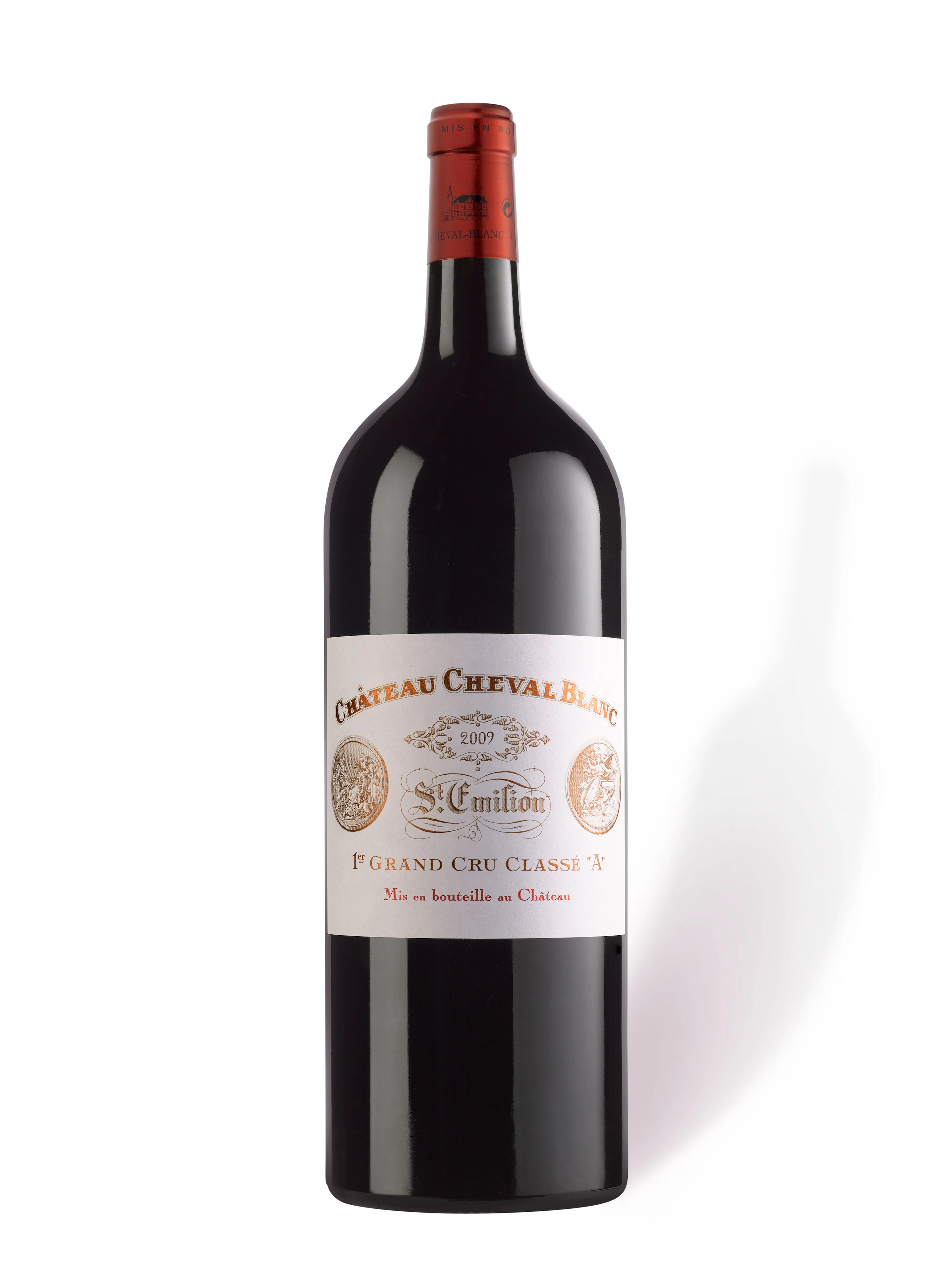 Château Cheval Blanc 2009